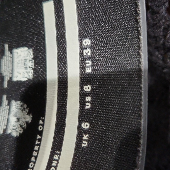 HUNTER Refined Tall Gloss Duo Boots Size 8 - Picture 2 of 8